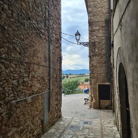 A Casa Di Rita Apartman *
